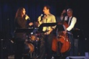 Melissa Errico and Malcolm Gets Photo