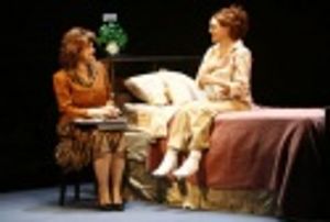 Charlotte Booker and Deidre O'Connell Photo