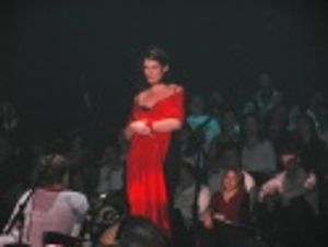 
There she is - Kate Shindle - Leading Player #4 Photo