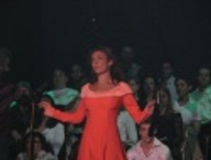 Laura Benanti as Catherine  Photo