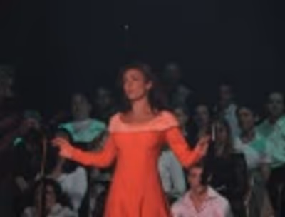 Laura Benanti as Catherine  Photo