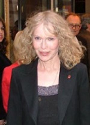 Mia Farrow Photo