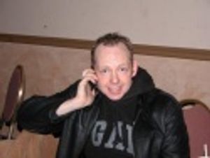 Jamie feeling the pressure...

 Photo