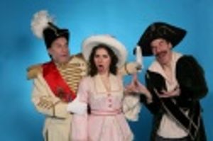 Stephen Mo Hanan, Dani Marcus and Steve Sterner Photo