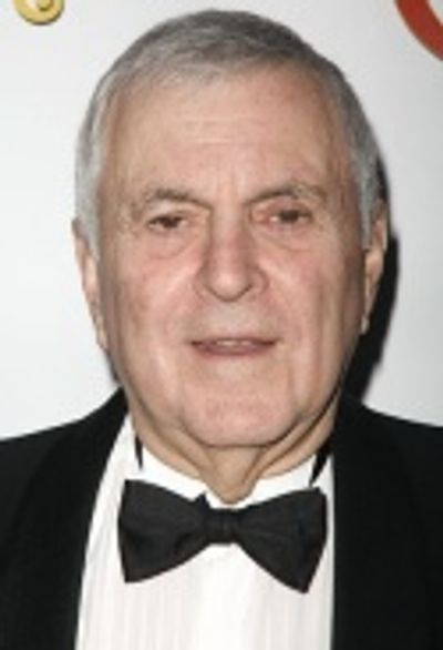 John Kander arriving at the Opening Night of "Curtains" March 22, 2007 Photo