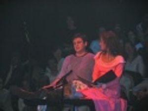 Michael and Laura  Photo