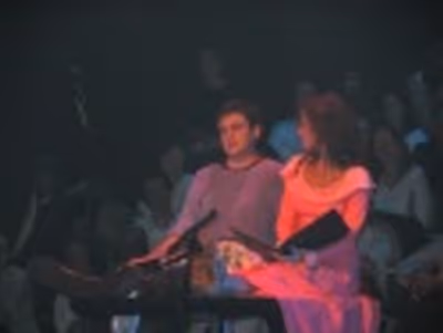 Michael and Laura  Photo