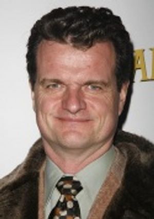 Michael Cumpsty arriving at the Opening Night of "Curtains" March 22, 2007 Photo