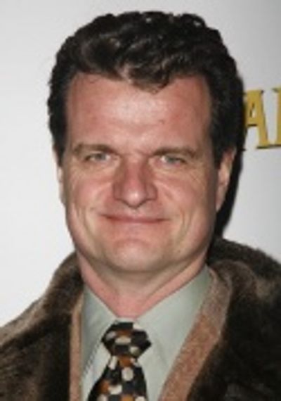 Michael Cumpsty arriving at the Opening Night of "Curtains" March 22, 2007 Photo