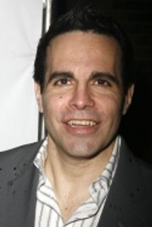 Mario Cantone arriving at the Opening Night of "Curtains" March 22, 2007 Photo