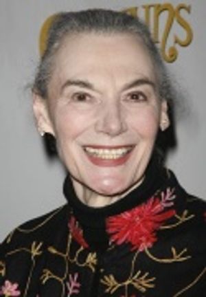 Marian Seldes Photo