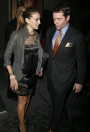 Sarah Jessica Parker and Matthew Broderick Photo