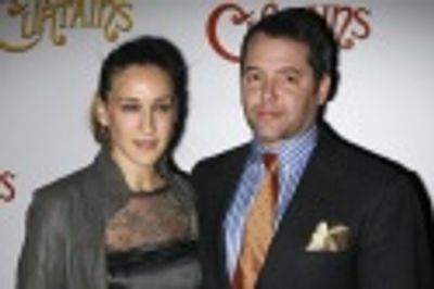Sarah Jessica Parker and Matthew Broderick Photo