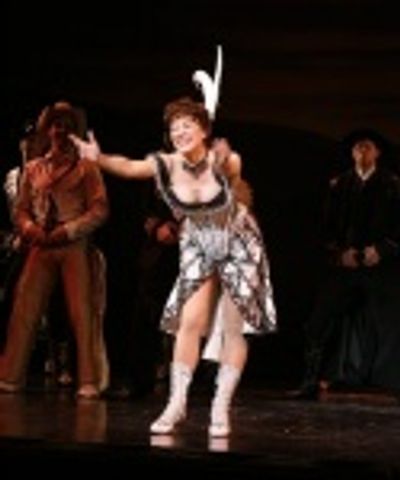 Karen Ziemba Photo