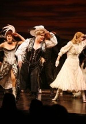 Karen Ziemba, Debra Monk and Jill Paice Photo