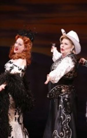 Patty Goble and Debra Monk Photo