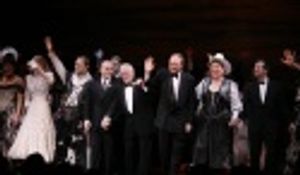 Karen Ziemba, Jill Paice, David Hyde Pierce, Scott Ellis, John Kander, Rupert Holmes, Photo