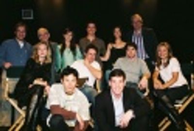 Loose Ends cast and creative team Photo