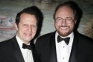Rob Ashford and Rupert Holmes Photo