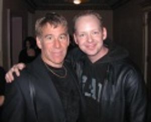 Stephen and Jamie  Photo