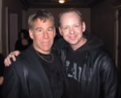Stephen and Jamie  Photo