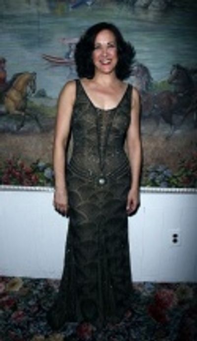 Karen Ziemba Photo