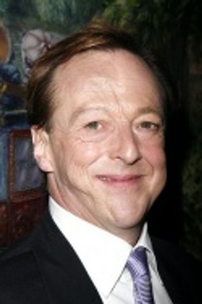 Edward Hibbert Photo