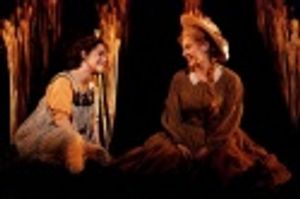 Helen SjÃ¶holm and Ã…sa Bergh in Kristina frÃ¥n DuvemÃ¥la Photo