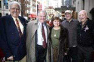 Jack Dabdoub, John P. Connolly, Eileen Casey, Bill Babel and Austin Colyer Photo