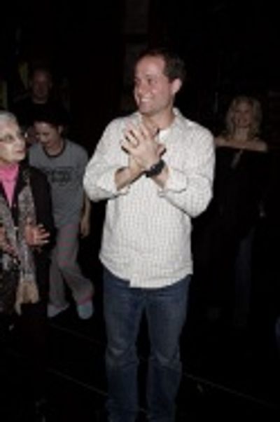 David Eggers Photo