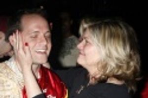 David Eggers and Debra Monk Photo