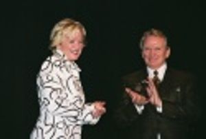 Christine Ebersole and Bob Mackie Photo