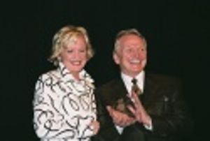 Christine Ebersole and Bob Mackie Photo
