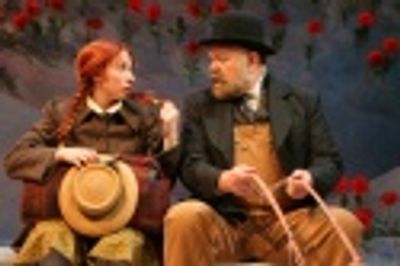 Piper Goodeve and Erick Devine Photo