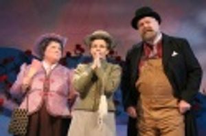 Heather MacRae, Bethe B. Austin and Erick Devine Photo