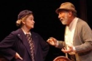 Rosemary Knower and Stan Weiman Photo