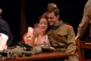 Megan Anderson and Ian Lockhart Photo