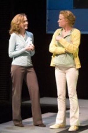 Marita Geraghty and Johanna Day Photo