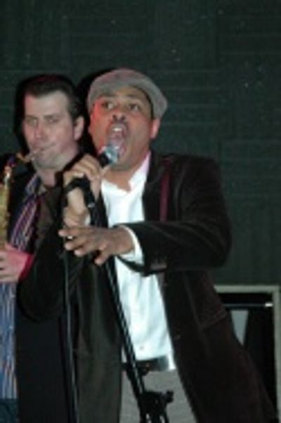 Chester Gregory Photo