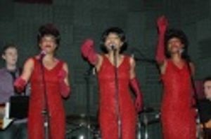 Judine Somerville, Nicole Powell and LaTrisa A. Coleman Photo