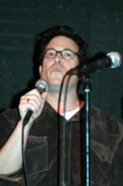 Michael Mayer Photo