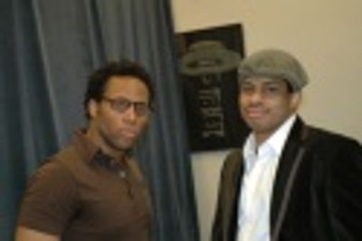 Maurice Murphy and Chester Gregory Photo