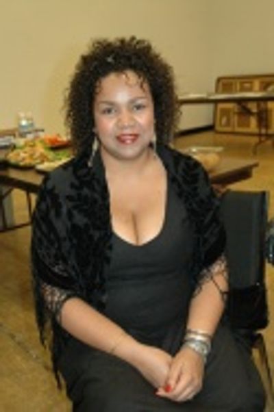Aisha de Haas Photo