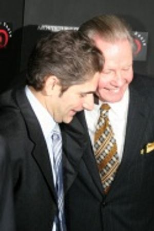 Michael Imperioli and Jon Voight Photo