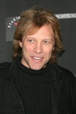 Jon Bon Jovi Photo