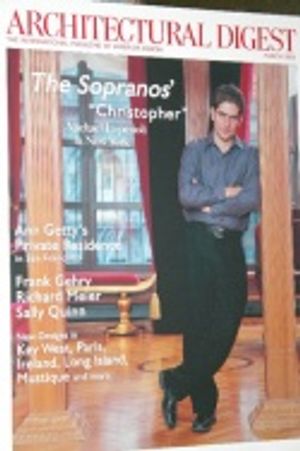 The Soprano's Michael Imperioli Photo