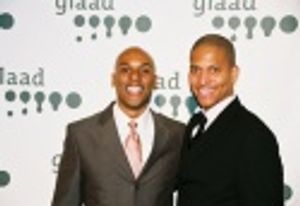 Keith Boykin and Nathan Hale Williams Photo