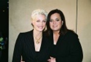 Nominee Kelli O'Donnell and Nominee Rosie O'Donnell Photo