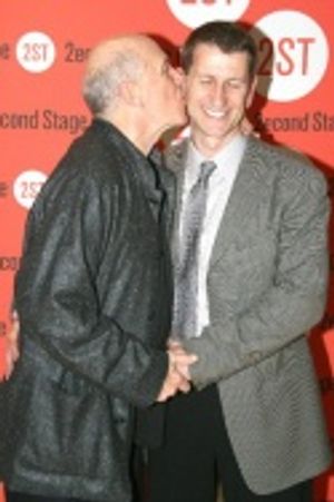 Terrence McNally and Tom Kirdahy Photo