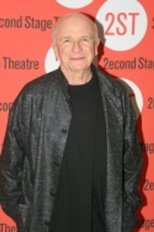 Terrence McNally Photo